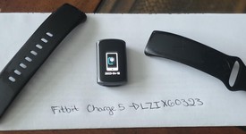 Good
													Fitbit Charge 5 - Black, photo 1 of 11