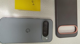 Mint
													Google Pixel 9 Pro - Unlocked, Hazel, 128 GB, 16 GB, GR83Y, photo 2 of 7