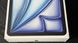 New
													Apple iPad Air 11" (M3) 2025 - Wi-Fi, Blue, 512 GB, A3266, photo 1 of 3
