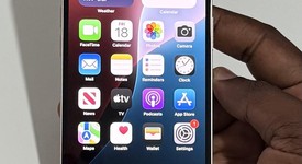 Good
													Apple iPhone 13 - Unlocked, Pink, 128 GB, A2482, photo 1 of 12