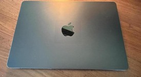Good
													MacBook Air 2022 - 13" - Apple M2, Midnight, 256 GB, 8 GB, photo 2 of 16