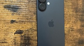 Good
													Apple iPhone 16 - Unlocked, Black, 128 GB, A3081, photo 5 of 11