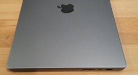 Mint
													MacBook Pro 2023 - 16" - Apple M2 Max, Gray, 1 TB, 32 GB, photo 3 of 14