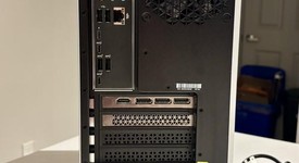 Good
													HP Envy Desktop, photo 1 of 3