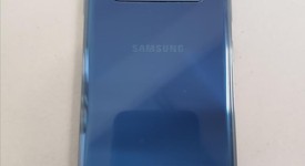 Mint
													Samsung Galaxy S10 - T-Mobile, Blue, 128 GB, 8 GB, SM-G973U, photo 5 of 7