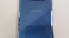 Mint
													Samsung Galaxy S10 - T-Mobile, Blue, 128 GB, 8 GB, SM-G973U, photo 5 of 8