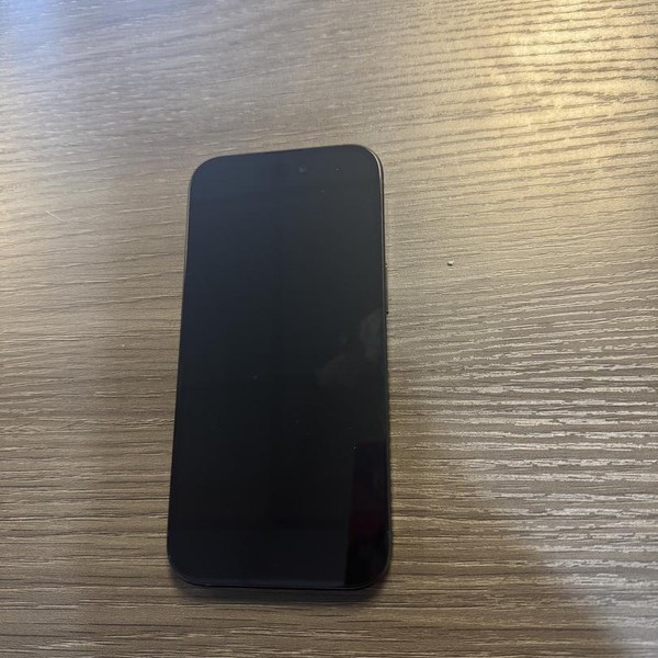 Apple iPhone 15 - Unlocked, 128 GB, Black, A2846