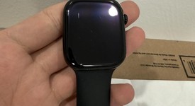 Good
													Apple Watch Series 10 46mm - Unlocked, Black, A3003 - Cellular, Aluminum, photo 2 of 8