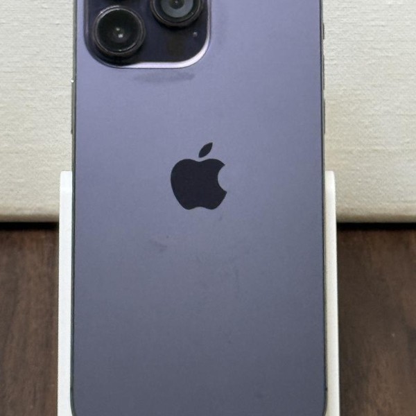 Apple iPhone 14 Pro Max - Unlocked, 256 GB, Purple, A2651