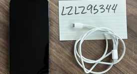 Mint
													Apple iPhone 13 Pro - Unlocked, Graphite, 128 GB, A2483, photo 1 of 8