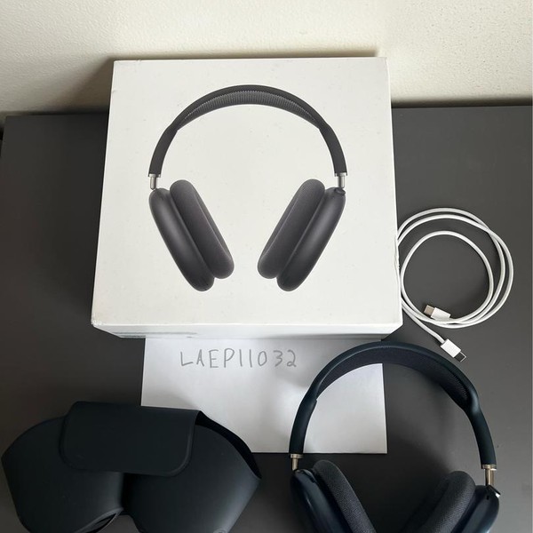 Apple AirPods Max USB-C - Midnight