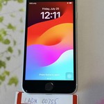 Good Apple iPhone SE 2nd Gen 2020 - Unlocked, 128 GB, White, A2275