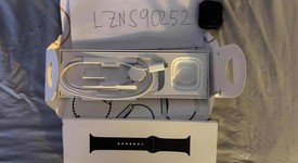 Good
													Apple Watch Series 9 45mm - Midnight, A2980 - GPS, Aluminum, photo 2 of 13