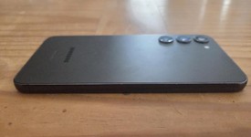 Good
													Samsung Galaxy S23 Plus - Unlocked, Black, 256 GB, 8 GB, SM-S916U1, photo 3 of 6