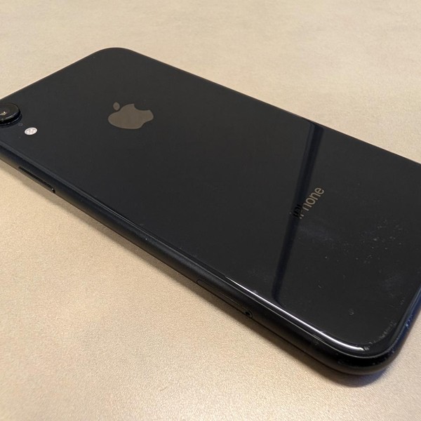 Apple iPhone Xr - Verizon, 64 GB, Black, A1984