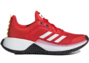 adidas Sport Shoe LEGO Red (GS) for sale