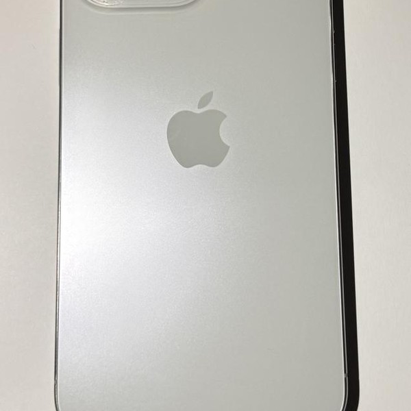 Apple iPhone 15 Pro Max - Unlocked, 256 GB, White, A2849