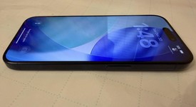 Mint
													Apple iPhone 15 Pro - Unlocked, Blue, 128 GB, A2848, photo 5 of 7