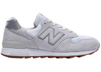 New Balance 1400 White Grey Gum for sale