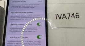 Good
													Apple iPhone 13 Mini - Unlocked, Midnight, 128 GB, A2481, photo 1 of 7