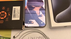 Mint
													Apple iPhone 16 Pro Max - Unlocked, Natural, 256 GB, A3084, photo 1 of 11