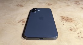 Good
													Apple iPhone 16 Plus - Unlocked, Black, 128 GB, A3082, photo 3 of 5