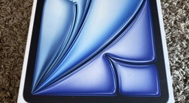 New
													Apple iPad Air 11" (M2) 2024 - Wi-Fi, Blue, 128 GB, A2902, photo 1 of 2