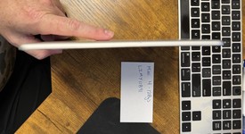 Good
													Apple iPad Mini 4 - Wi-Fi, Silver, 128 GB, photo 3 of 6