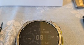 Fair
													Garmin Fenix 8 - Titanium, SOLAR, photo 2 of 7