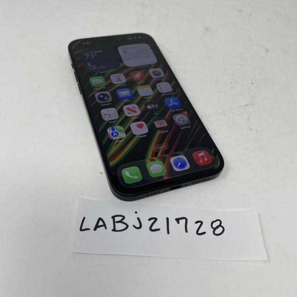 Apple iPhone 15 Plus - Unlocked, 512 GB, Black, A2847