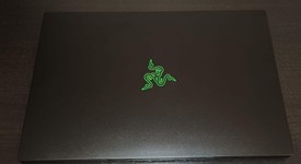 Mint
													Razer Blade 15" 2020 - I7, Black, 256 GB, 16 GB, FHD, Base, photo 4 of 12