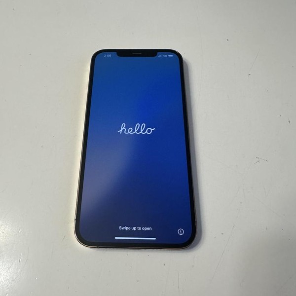 Apple iPhone 12 Pro Max - Verizon, 256 GB, Gold, A2342