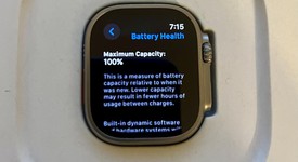 Good
													Apple Watch Ultra 2 49mm - Unlocked, Natural, A2986, photo 2 of 3