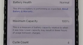 Mint
													Apple iPhone 16 - Unlocked, Black, 128 GB, A3081, photo 1 of 13