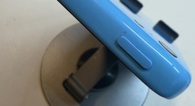 Good
													Apple iPhone 5C - Unlocked, Blue, 8 GB, A1532, GSM, photo 5 of 7