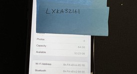 Good
													Apple iPhone 11 - Unlocked, Black, 64 GB, A2111, photo 4 of 5