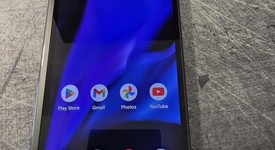 Good
													Google Pixel 9 Pro Fold - Unlocked, Obsidian, 256 GB, GGH2X, photo 4 of 6