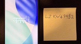 Good
													Apple iPhone 15 Pro Max - Unlocked, Black, 256 GB, A2849, photo 4 of 8