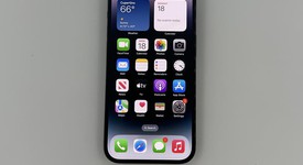 Mint
													Apple iPhone 14 Pro - Unlocked, Black, 1 TB, A2650, photo 1 of 6