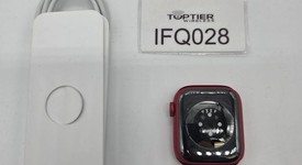 Fair
													Apple Watch Series 8 41mm - Red, A2770 - GPS, Aluminum, photo 2 of 6