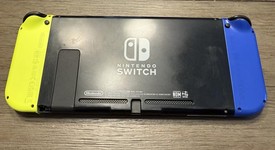 Fair
													Nintendo Switch - Neon Blue, 32 GB, photo 3 of 26