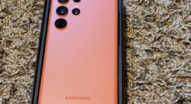 Mint
													Samsung Galaxy S22 Ultra - Unlocked, Red, 256 GB, 12 GB, SM-S908U1, photo 2 of 12