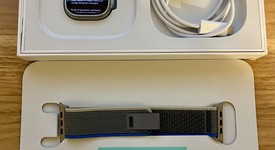 Good
													Apple Watch Ultra 2 49mm - Unlocked, Natural, A2986, photo 1 of 3