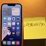 Fair Apple iPhone 14 - AT&T, 128 GB, Midnight, A2649