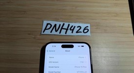 Good
													Apple iPhone 15 Plus - Unlocked, Black, 128 GB, A2847, photo 2 of 10