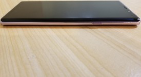 Good
													Samsung Galaxy Note 9 - Verizon, Purple, 512 GB, 8 GB, SM-N960U, photo 5 of 7