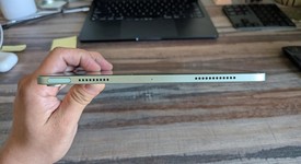 Good
													Apple iPad Air 4th Gen - Wi-Fi, Green, 64 GB, A2316, photo 4 of 8