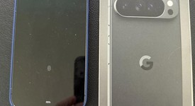 Mint
													Google Pixel 10 Pro XL - Unlocked, Obsidian, 256 GB, GUL82, photo 1 of 30