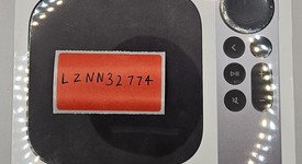 New
													Apple TV 4k 2nd Gen (2021) - 32 GB, photo 1 of 6