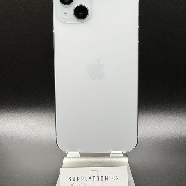 Apple iPhone 15 Plus - Unlocked, 128 GB, Blue, A2847